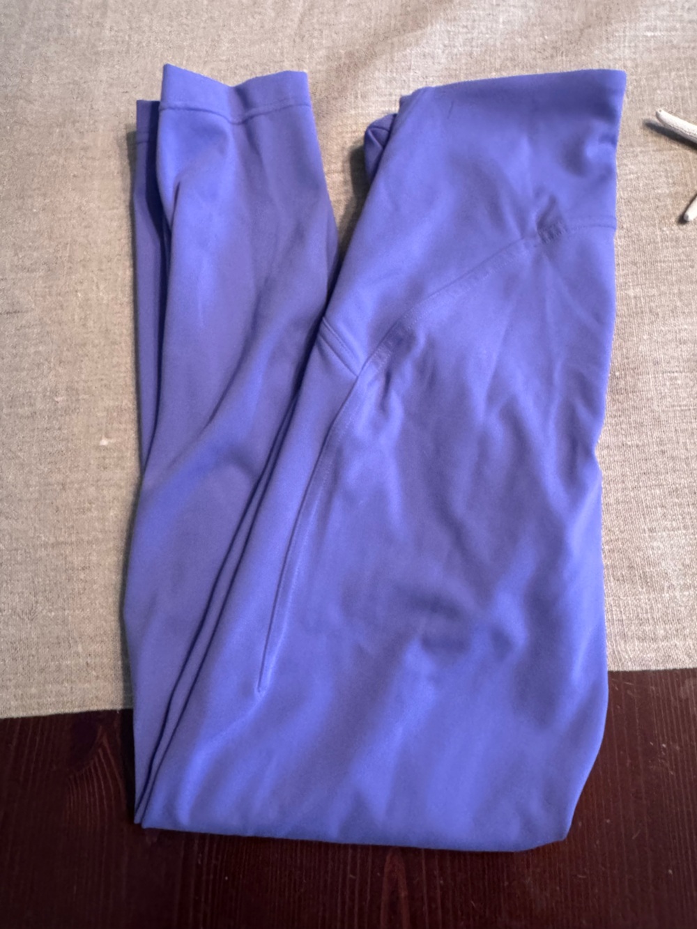 Lululemon InStill High-Rise Tight 25" Charged Indigo sz 8